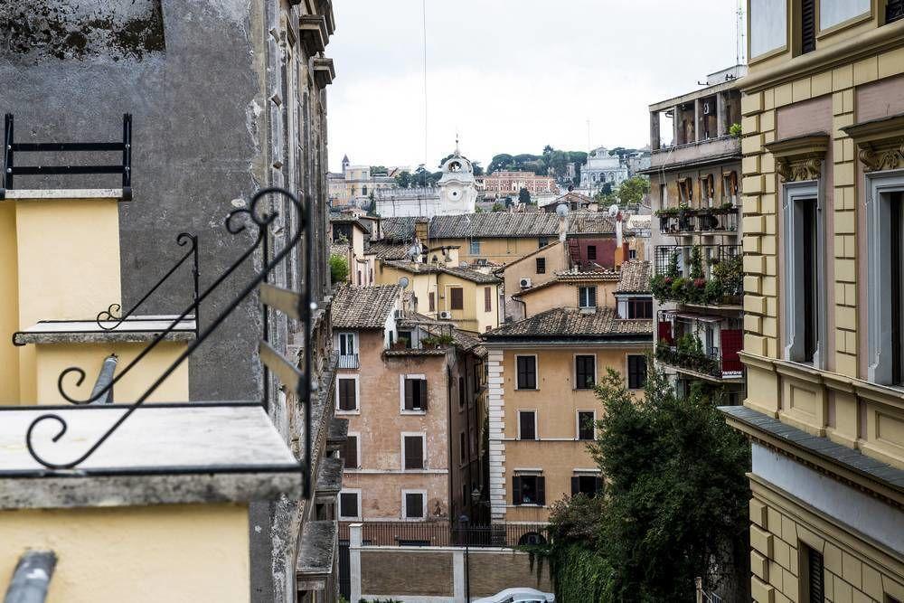 Cancelleriadieci Rome Bagian luar foto