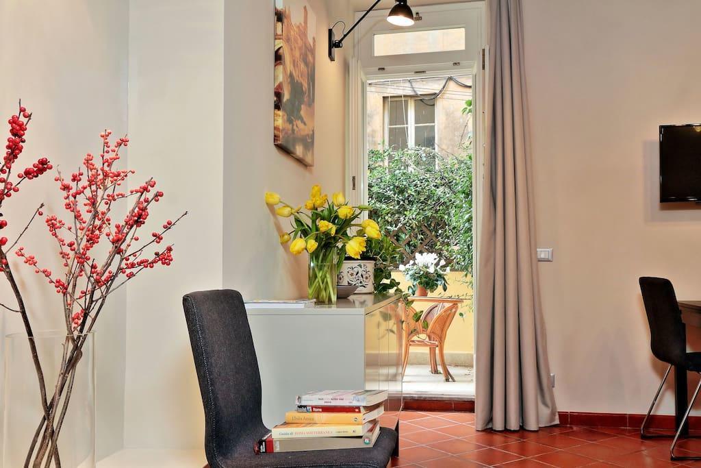 Cancelleriadieci Rome Bagian luar foto