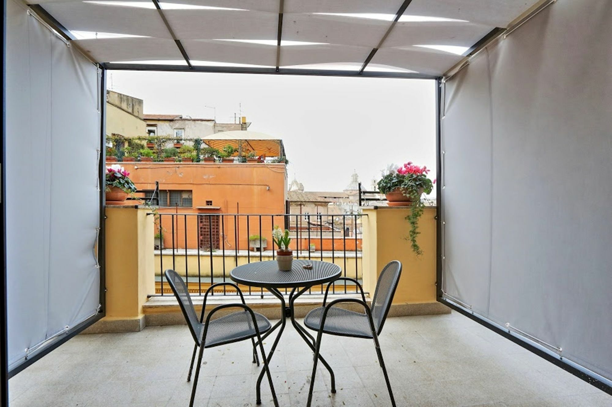 Cancelleriadieci Rome Bagian luar foto