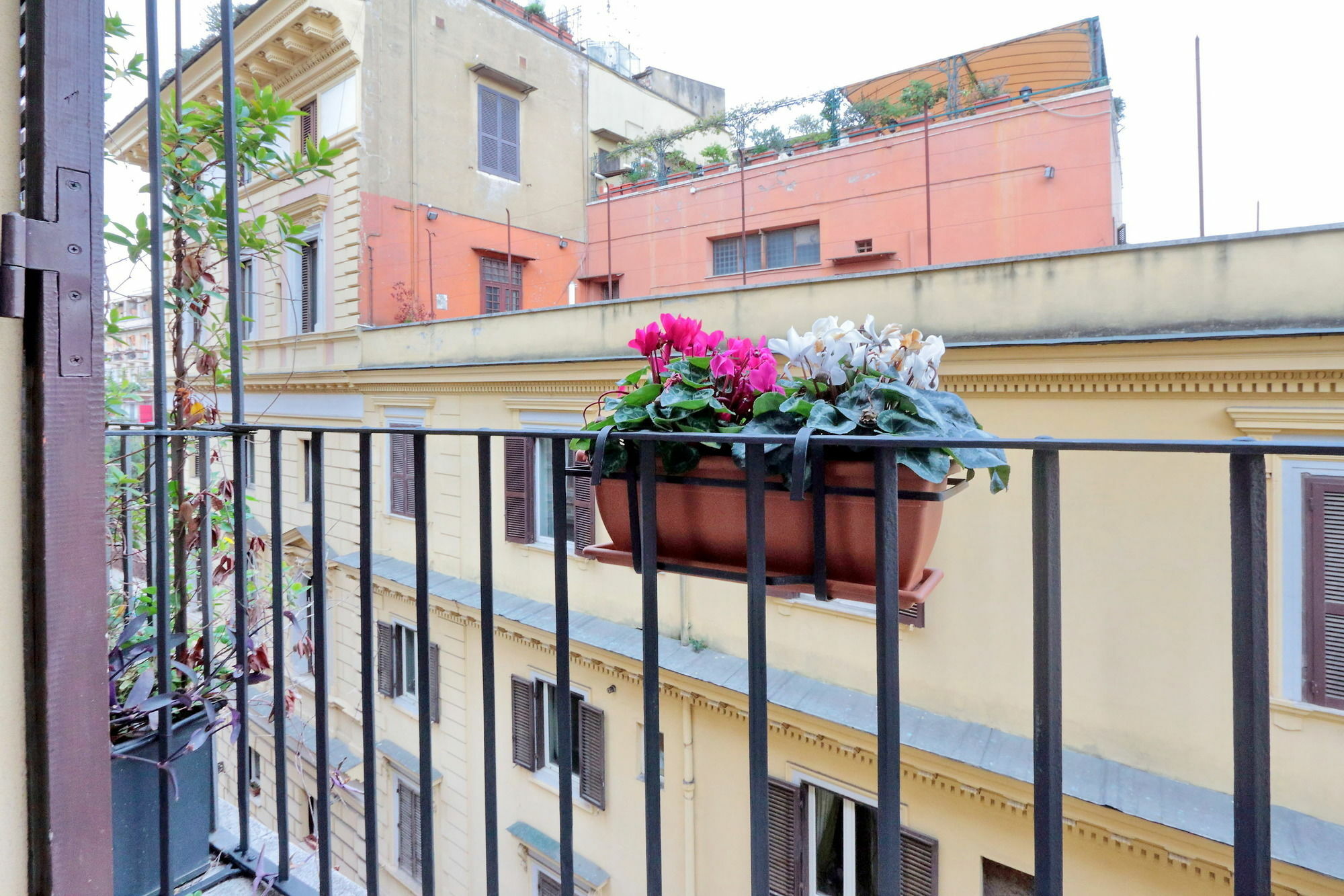 Cancelleriadieci Rome Bagian luar foto