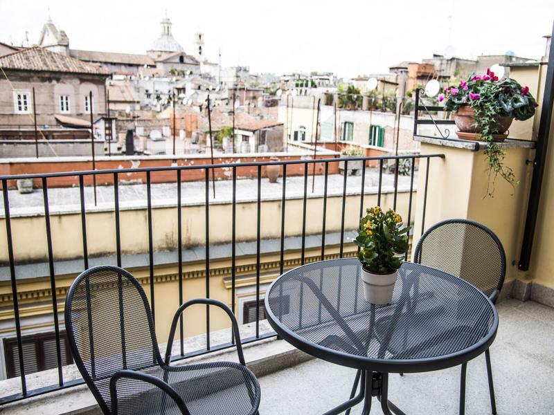 Cancelleriadieci Rome Bagian luar foto