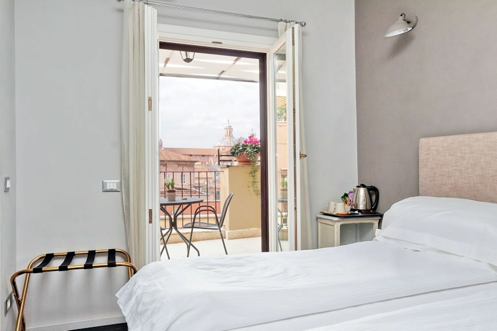 Cancelleriadieci Rome Bagian luar foto