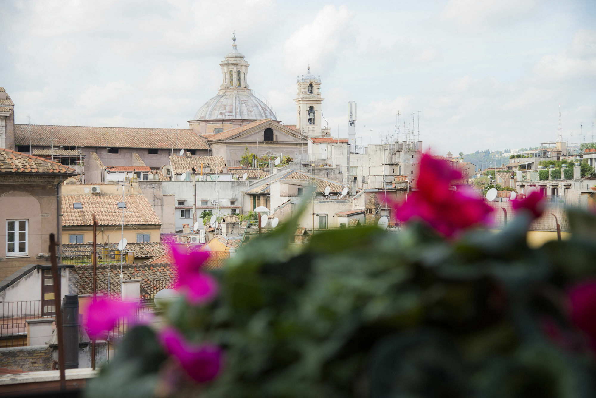 Cancelleriadieci Rome Bagian luar foto